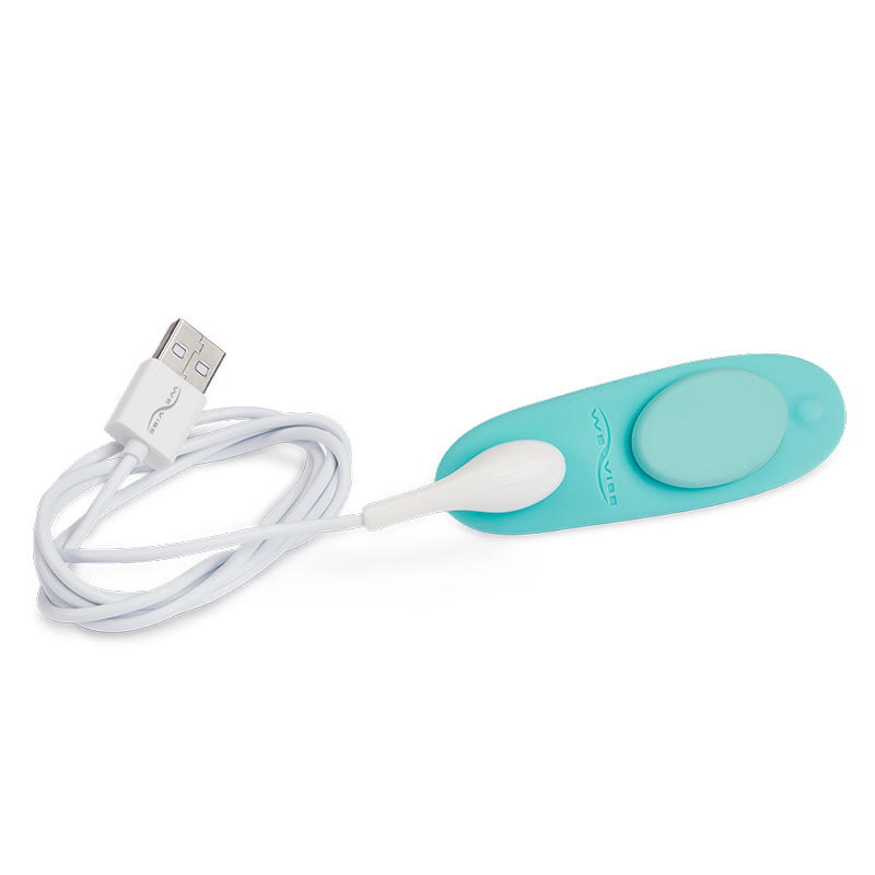 Moxie + Panty Vibe Aqua