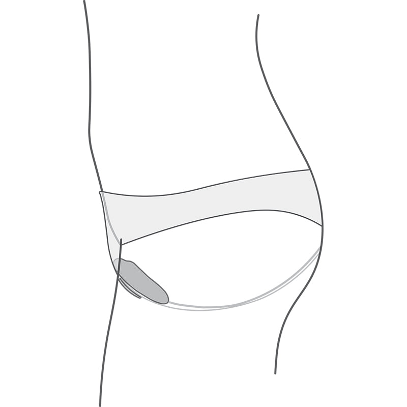Moxie + Panty Vibe Aqua