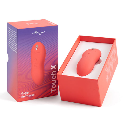 Touch X Crave Coral