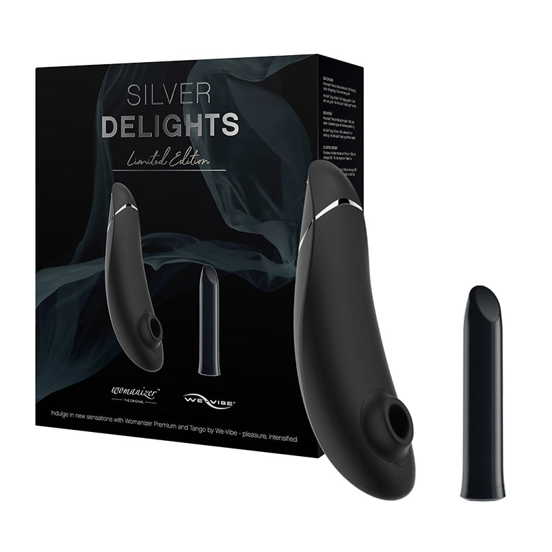LIMITED EDITION Silver Delights Collection