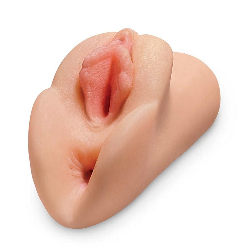 PDX Plus Perfect Pussy Double Stroker