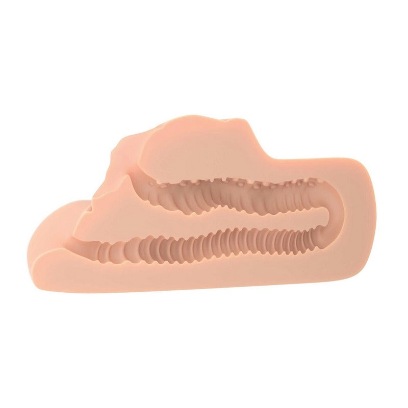 PDX Plus Perfect Pussy Double Stroker