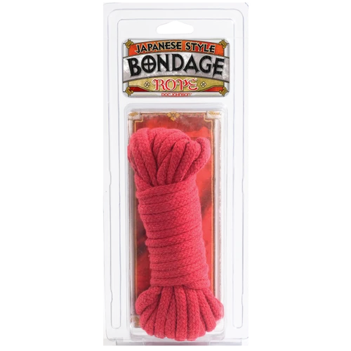 Japanese Style Bondage Rope