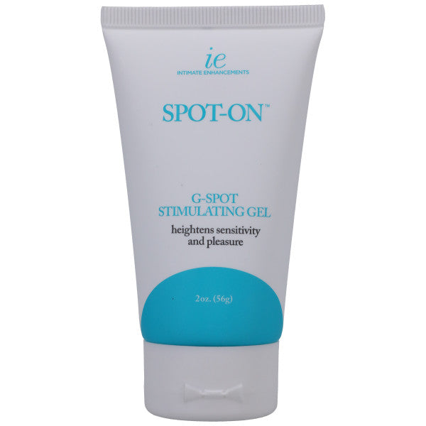 Intimate Enhancements - Spot-On - G-Spot Stimulating Gel
