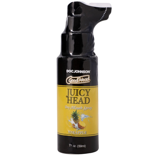 GoodHead - Juicy Head - Dry Mouth Spray - 2 fl. oz.