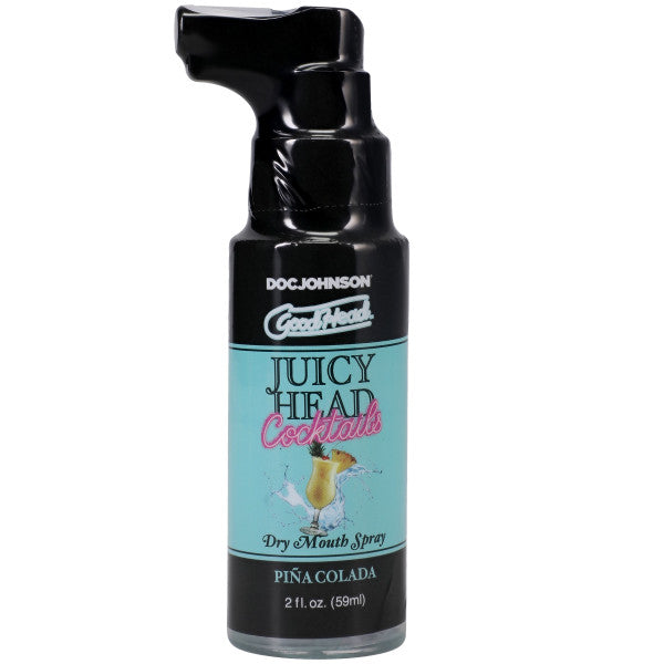 GoodHead - Juicy Head - Cocktails - Dry Mouth Spray - 2 fl. oz.