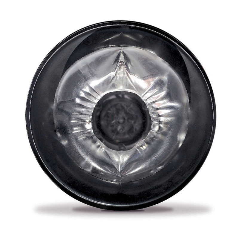 PDX Roto-Bator Ass Clear/Black