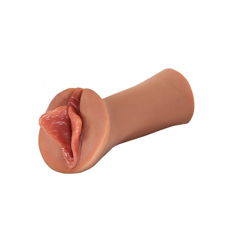 PDX Extreme Wet Pussies Tan Luscious Lips