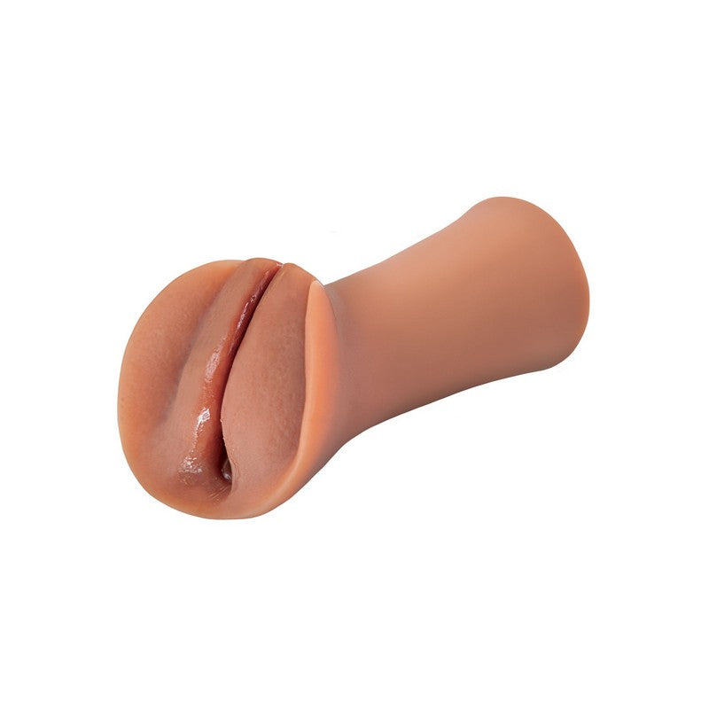 PDX Extreme Wet Pussies Tan Slippery Slit