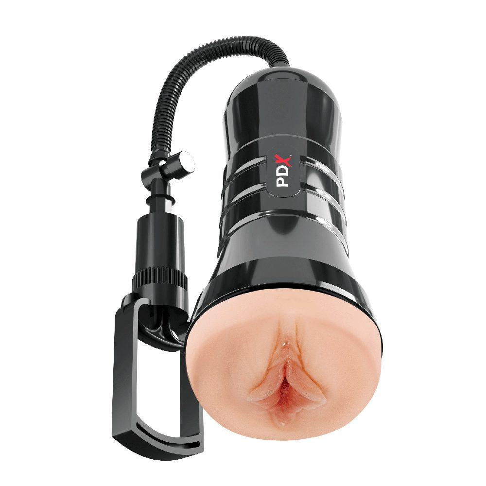 Super Sucker XXL Stroker Light