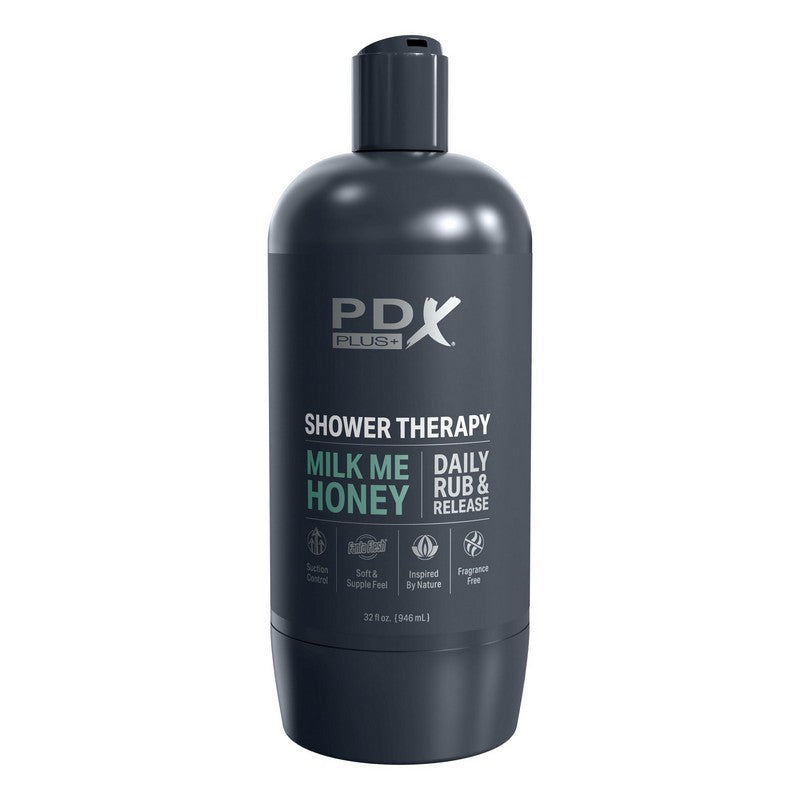 Shower Therapy Milk Me Honey Light