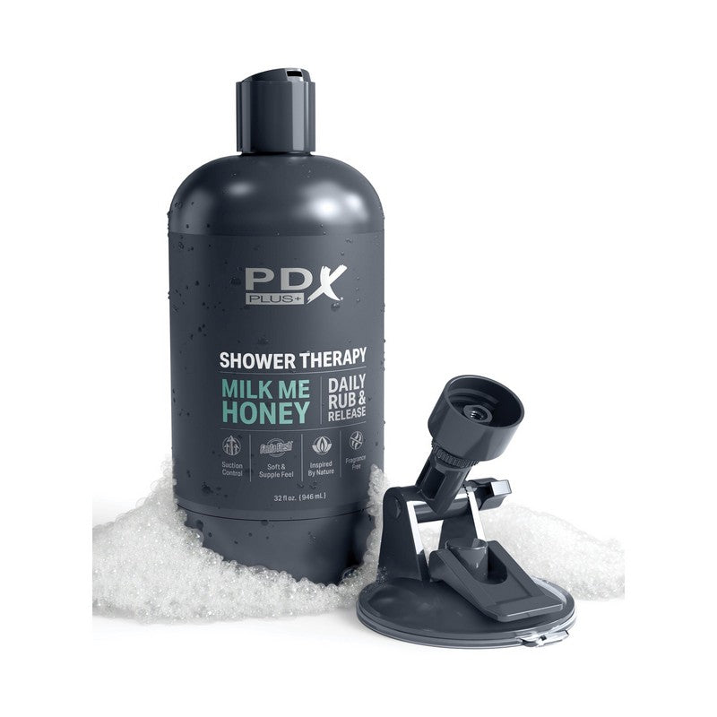 Shower Therapy Milk Me Honey Light