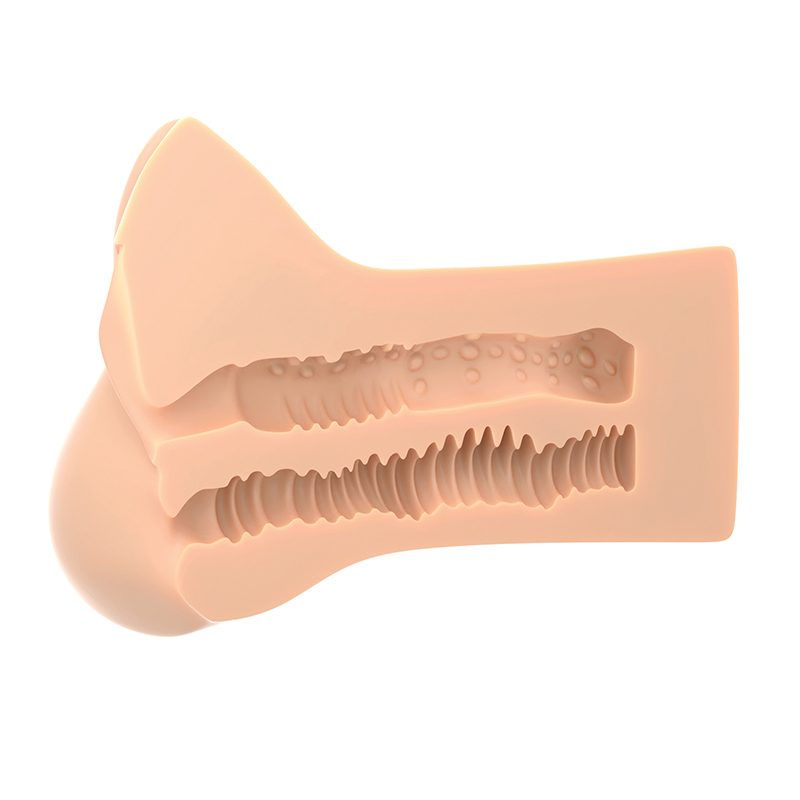 Pick Your Pleasure Stroker XL Light