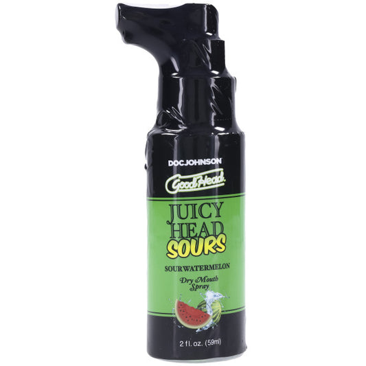 GoodHead - Juicy Head - Dry Mouth Spray - 2 fl. oz.