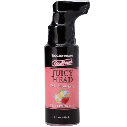 GoodHead - Juicy Head - Dry Mouth Spray - 2 fl. oz.