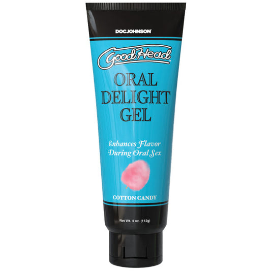 GoodHead - Oral Delight Gel - 4 oz.