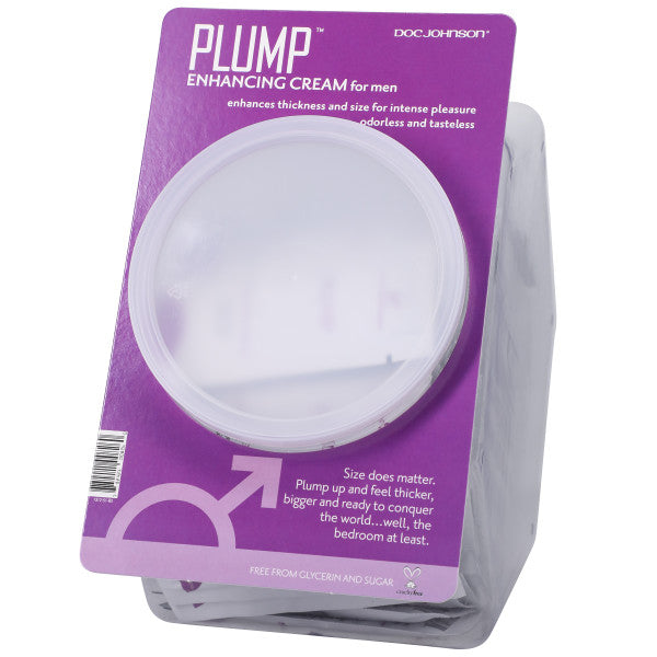 Plump Enhancing Cream For Men Foil Pak
