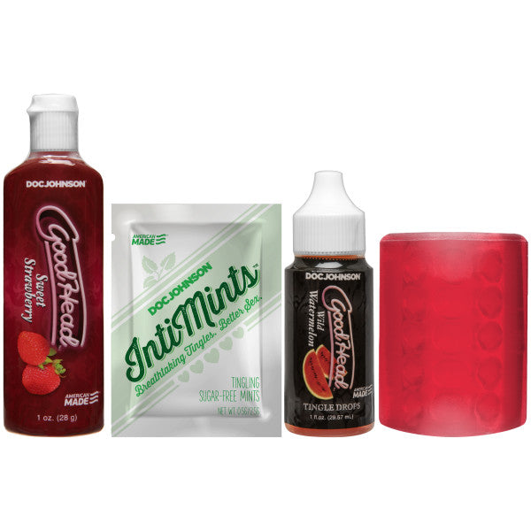 GoodHead - Fundamentals Kit - Multi-Colored
