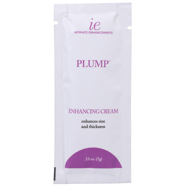 Plump Enhancing Cream For Men Foil Pak
