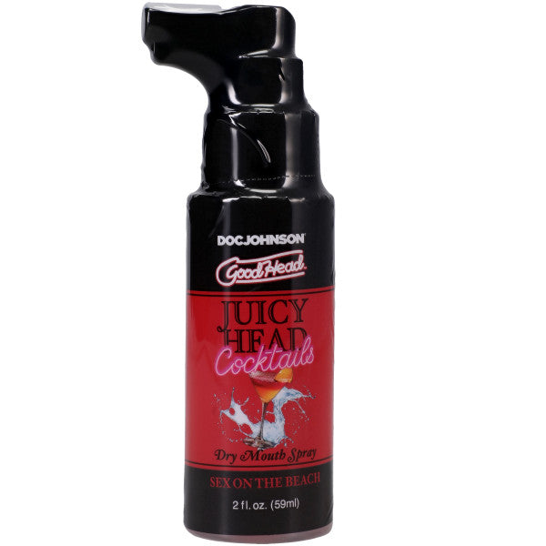 GoodHead - Juicy Head - Cocktails - Dry Mouth Spray - 2 fl. oz.