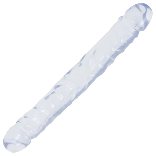 Crystal Jellies - 12 Inch Jr. Double Dong