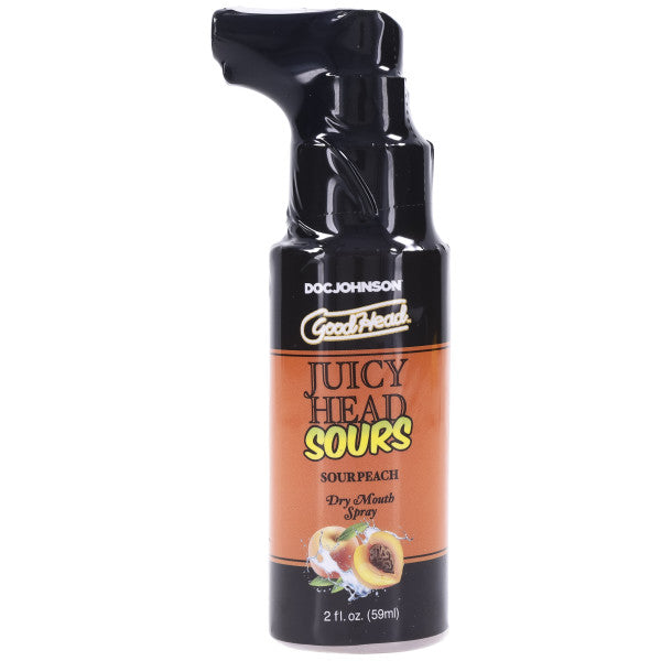 GoodHead - Juicy Head - Dry Mouth Spray - 2 fl. oz.