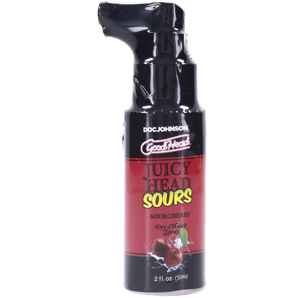 GoodHead - Juicy Head - Dry Mouth Spray - 2 fl. oz.