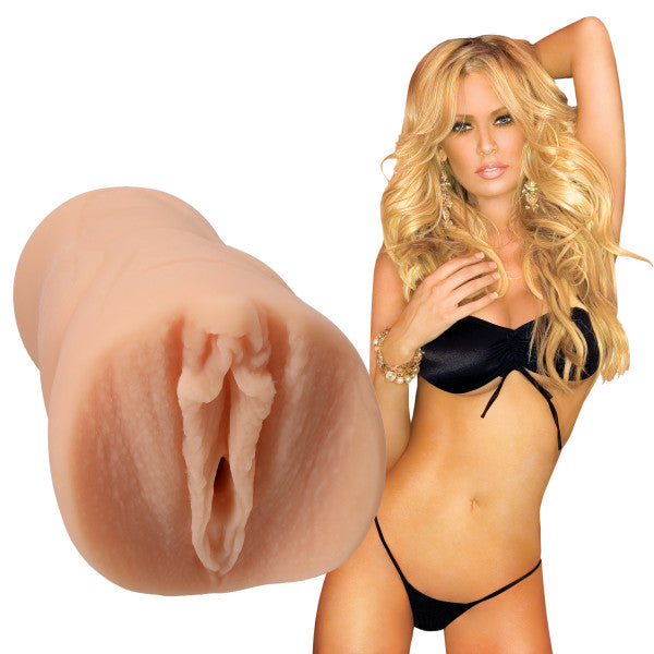 Signature Strokers - Jenna Jameson - ULTRASKYN Pocket Pussy - Vanilla