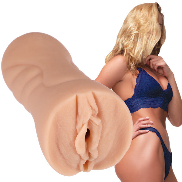Signature Strokers - Leo of LeoLulu - ULTRASKYN Pocket Pussy - Vanilla