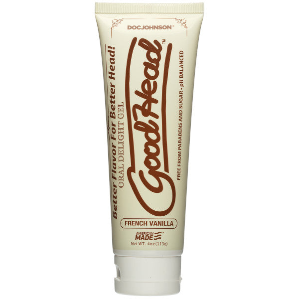 GoodHead - Oral Delight Gel - 4 oz.