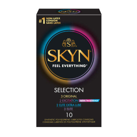SKYN Selection Condom 10 Pack
