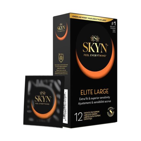 SKYN King Elite Condom 12 Pack