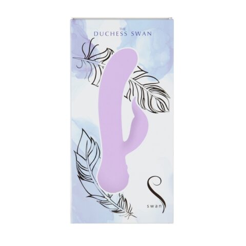 The Duchess Swan Lilac