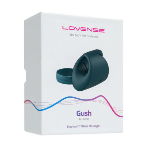 Gush Bluetooth Glans Massager DISCOUNTS DO NOT APPLY