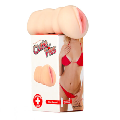 Cutiepies Lifeguard Lizzie Stroker