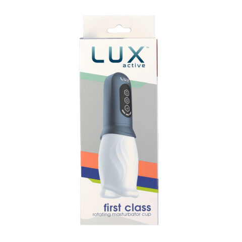 Lux Active First-Class Rotating Masturbator Cup