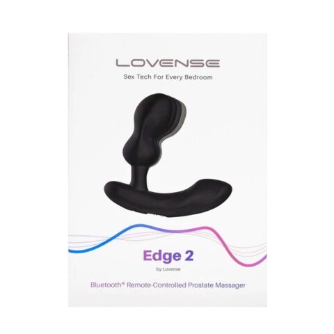 Edge 2 Bluetooth Prostate Massager DISCOUNTS DO NOT APPLY