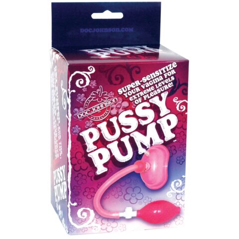 Pussy Pump