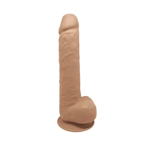 15" Silex-D Dildo Vanilla
