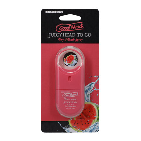 Goodhead Juicy Head Spray To-Go Watermelon