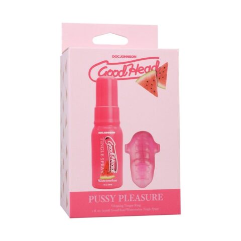 GoodHead Pussy Pleasure Party