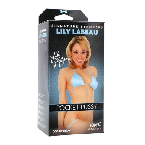 D5331-01BX All-Star Porn Stars Lily LaBeau