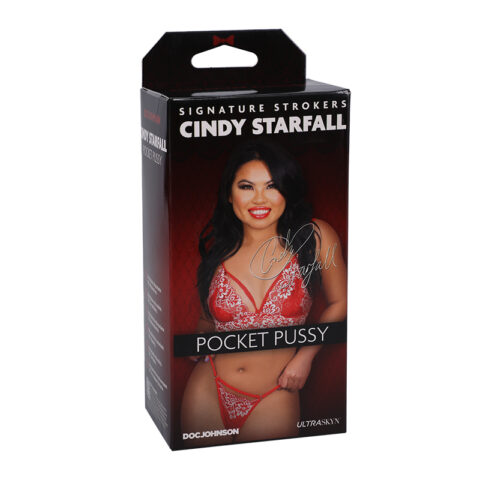 Cindy Starfall UltraSkyn Pocket Pussy