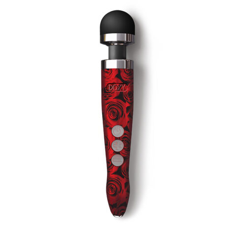 Doxy Die Cast 3R Recharcheable Rose Pattern (LIMITED EDITION)