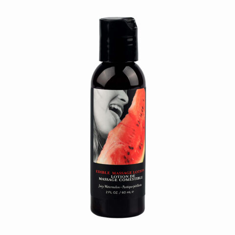 2 oz Massage Lotion Watermelon