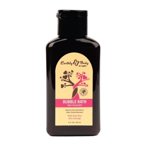 2 oz Aphrodisiac Bubble Bath Wild Pink Rose