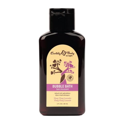 2 oz Aphrodisiac Bubble Bath Ylang Ylang Lavender