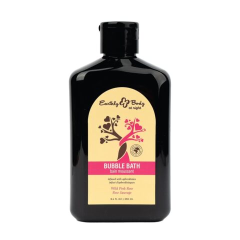 8.4 oz Aphrodisiac Bubble Bath Wild Pink Rose