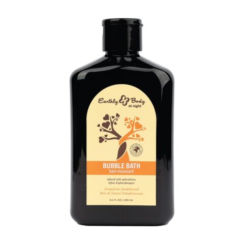 8.4 oz Aphrodisiac Bubble Bath Grapefruit Sandalwood