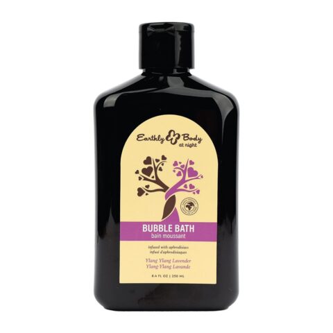 8.4 oz Aphrodisiac Bubble Bath Ylang Ylang Lavender